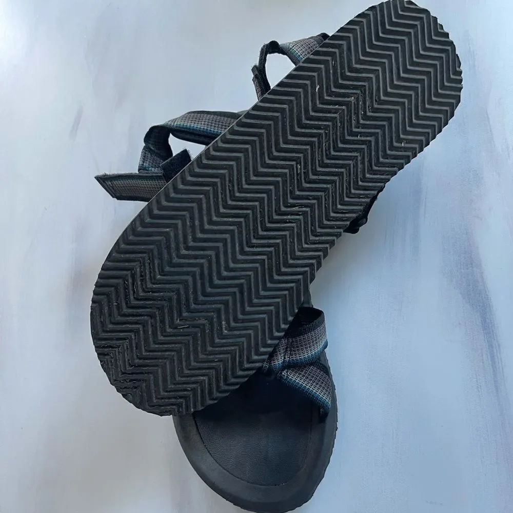 Rafters Outdoor Water Sandals  Men's Size 13